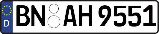 BN-AH9551