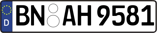 BN-AH9581