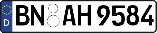 BN-AH9584