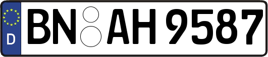BN-AH9587