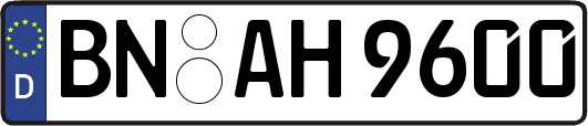 BN-AH9600