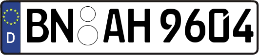 BN-AH9604