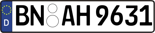 BN-AH9631