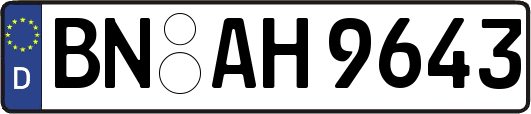 BN-AH9643