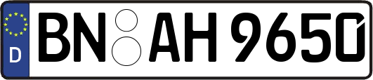 BN-AH9650