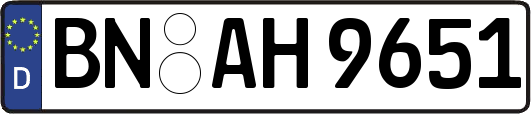 BN-AH9651