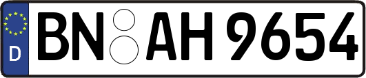 BN-AH9654