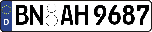BN-AH9687