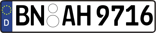 BN-AH9716