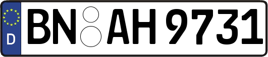 BN-AH9731
