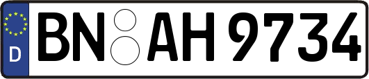 BN-AH9734