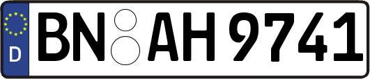 BN-AH9741