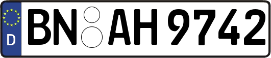 BN-AH9742
