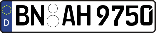 BN-AH9750