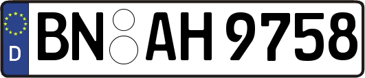 BN-AH9758