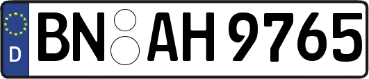 BN-AH9765