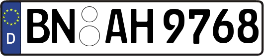 BN-AH9768