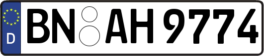 BN-AH9774