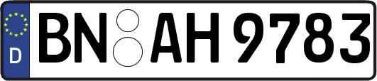BN-AH9783