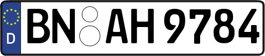 BN-AH9784