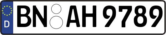 BN-AH9789