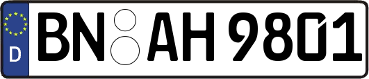 BN-AH9801