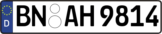 BN-AH9814