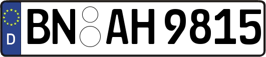 BN-AH9815