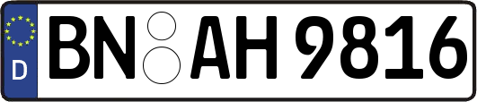 BN-AH9816