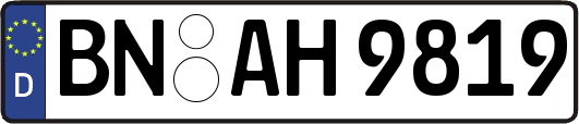 BN-AH9819
