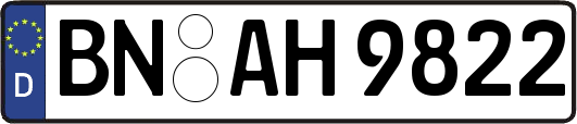 BN-AH9822