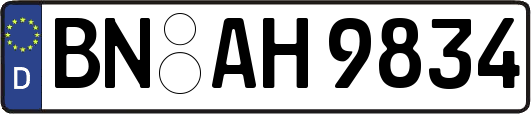 BN-AH9834