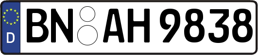 BN-AH9838