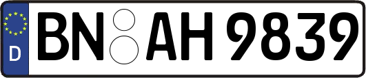 BN-AH9839