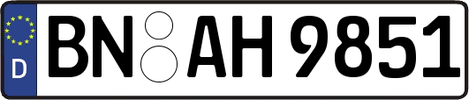 BN-AH9851
