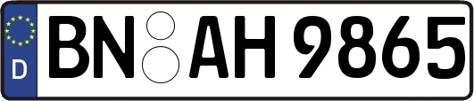 BN-AH9865