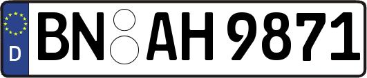 BN-AH9871