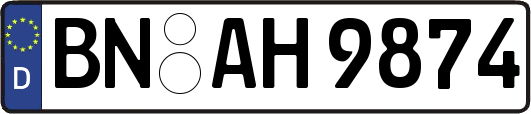 BN-AH9874