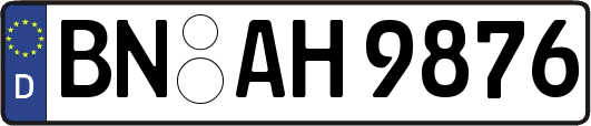 BN-AH9876