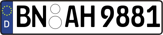 BN-AH9881