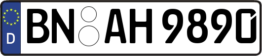 BN-AH9890