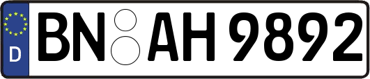 BN-AH9892