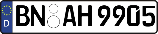 BN-AH9905