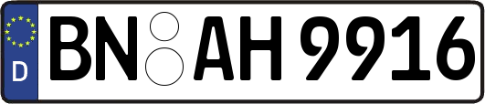 BN-AH9916