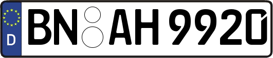 BN-AH9920