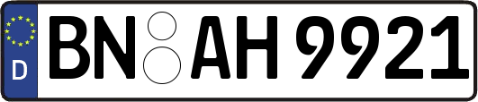 BN-AH9921
