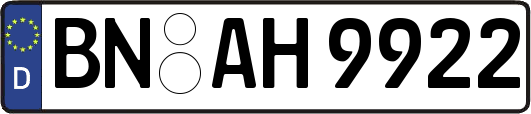 BN-AH9922