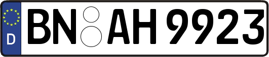 BN-AH9923