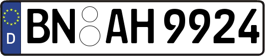 BN-AH9924
