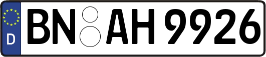 BN-AH9926